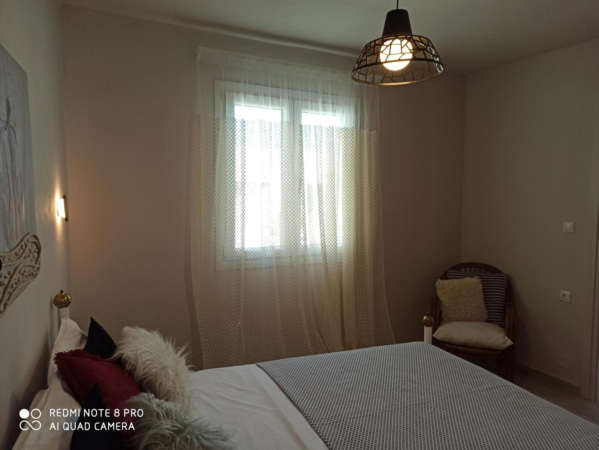 Popis Sea View Apartments Agia Pelagia  Chambre photo