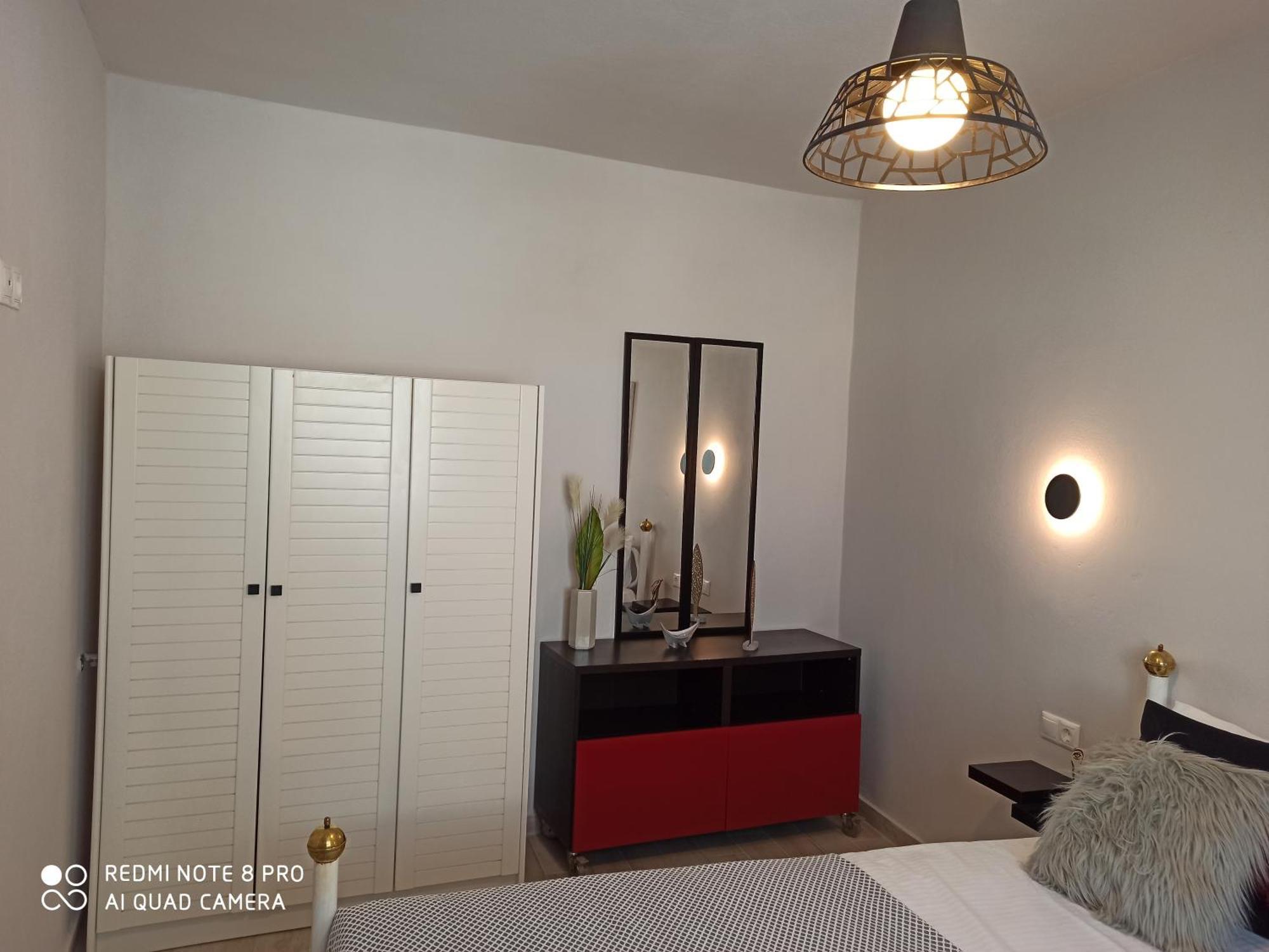 Popis Sea View Apartments Agia Pelagia  Chambre photo